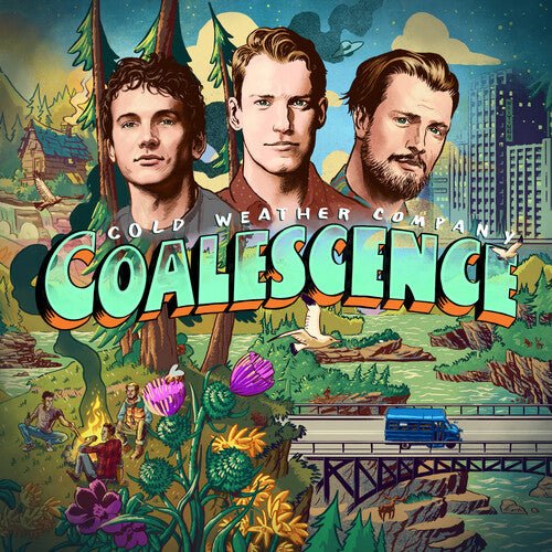 COALESCENCE