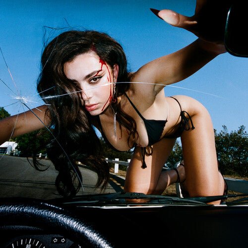CHARLI XCX - CRASH Vinyl LP – Experience Vinyl