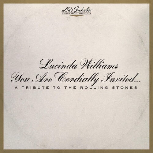 LU'S JUKEBOX VOL. 6: YOU ARE CORDIALLY INVITED