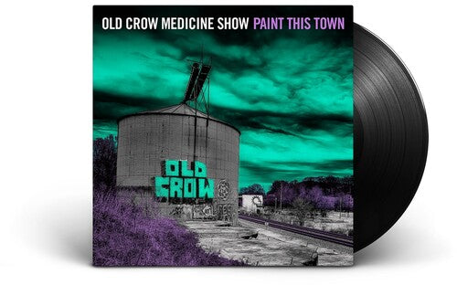 PAINT THIS TOWN