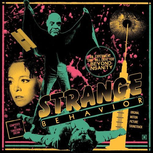 STRANGE BEHAVIOR / O.S.T.