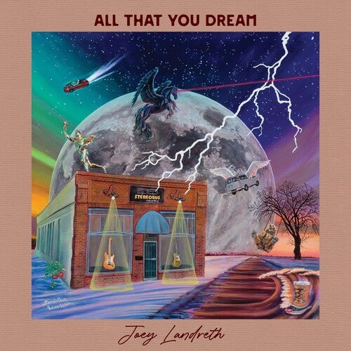 ALL THAT YOU DREAM