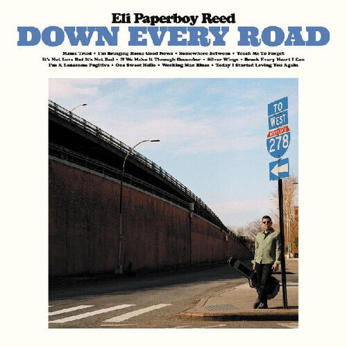 DOWN EVERY ROAD