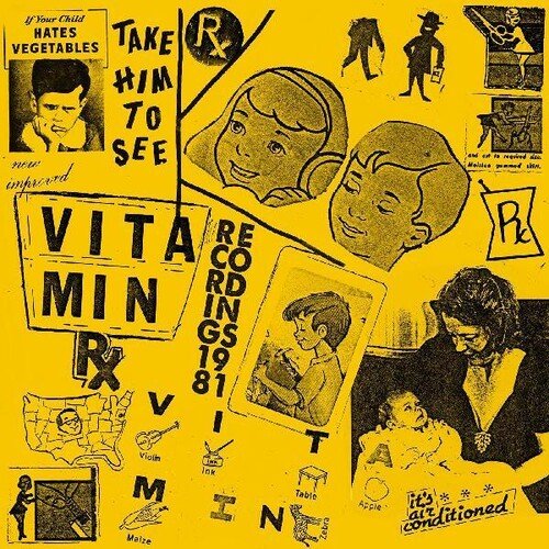RECORDINGS 1981