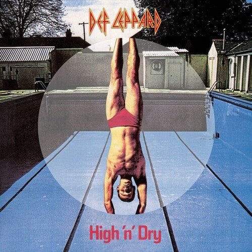 HIGH N DRY