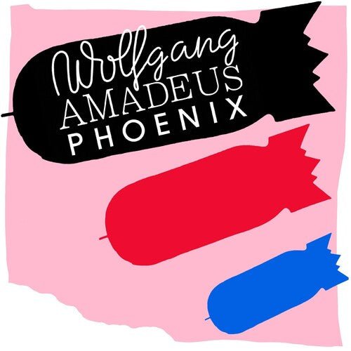 WOLFGANG AMADEUS PHOENIX - GLOW IN THE DARK
