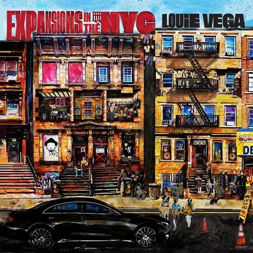 EXPANSIONS IN THE NYC