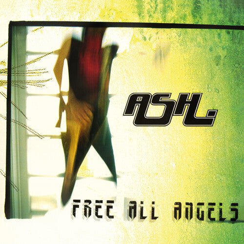 FREE ALL ANGELS (SPLATTER VERSION)
