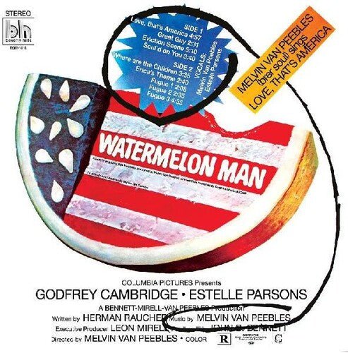 WATERMELON MAN - O.S.T.
