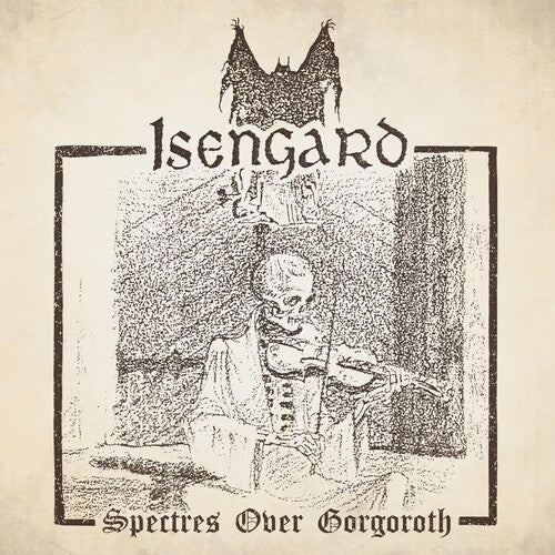 SPECTRES OVER GORGOROTH