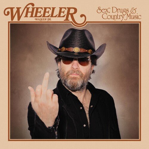 SEX DRUGS & COUNTRY MUSIC - CLEAR SMOKEY
