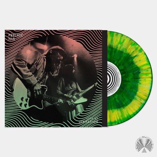 LIVE AT LEVITATION