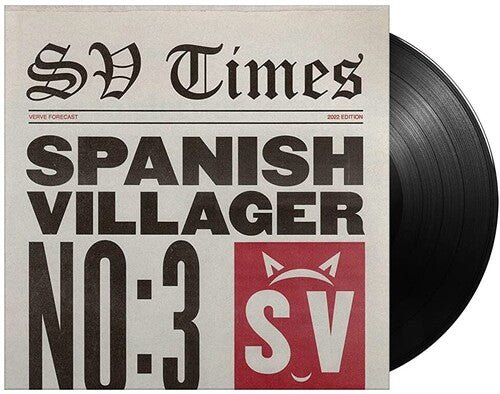 SPANISH VILLAGER NO. 3
