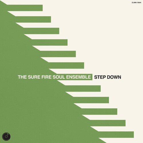 STEP DOWN - CREAM
