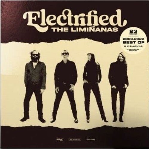 ELECTRIFIED (BEST OF 2009-2022)