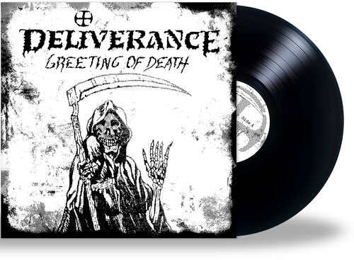 GREETING OF DEATH