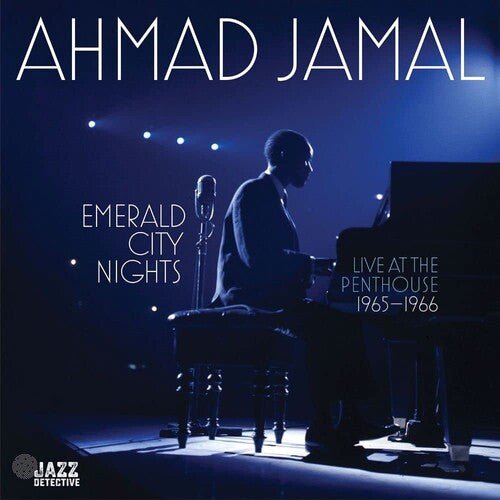 EMERALD CITY NIGHTS: LIVE AT PENTHOUSE (1965-1966)