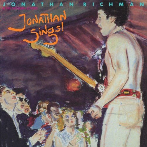 JONATHAN SINGS