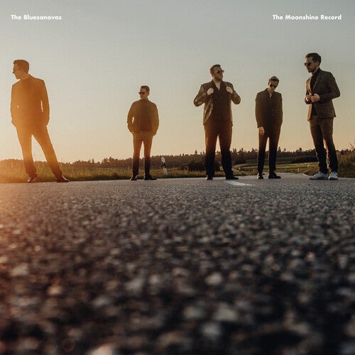 MOONSHINE RECORD