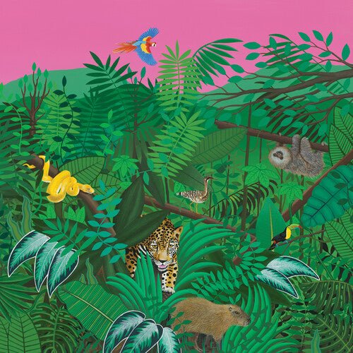 GOOD NATURE - EVERGREEN