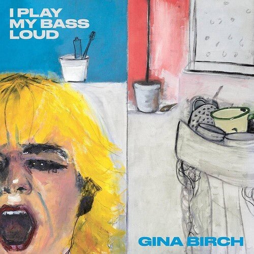 I PLAY MY BASS LOUD