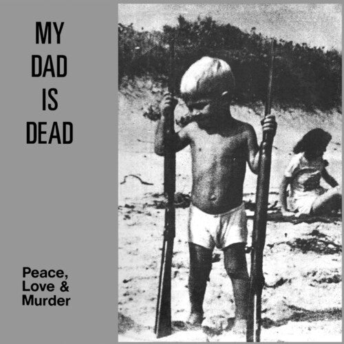 PEACE, LOVE & MURDER