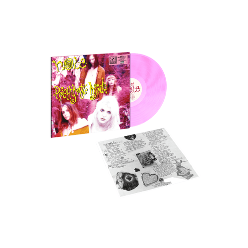 HOLE - PRETTY ON THE INSIDE Vinyl LP