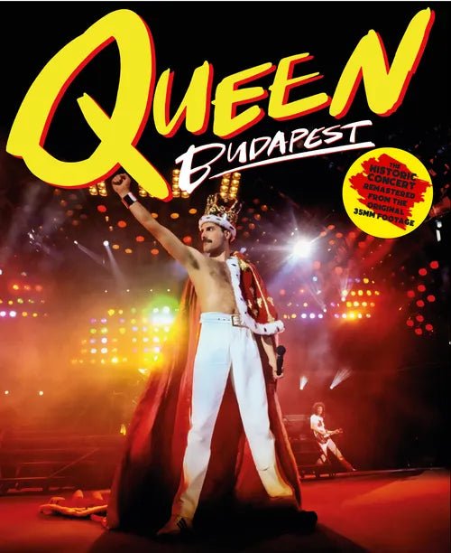 QUEEN - BUDAPEST Vinyl LP