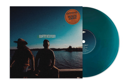 BROTHERS OSBORNE - WATERTOWN Vinyl LP