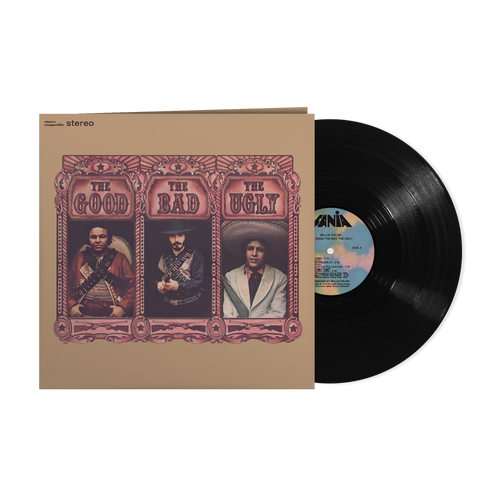 COLON,WILLIE / LAVOE,HECTOR - GOOD THE BAD THE UGLY Vinyl LP