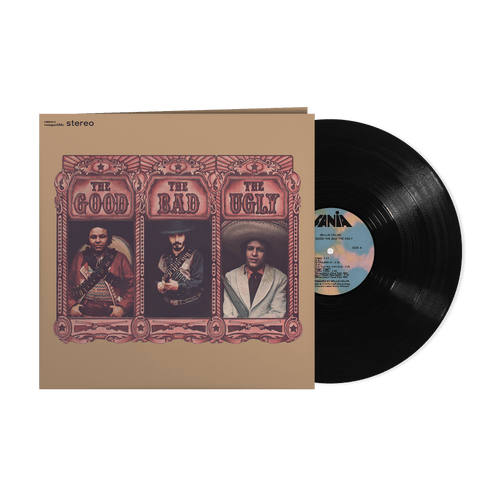 COLON,WILLIE / LAVOE,HECTOR - GOOD THE BAD THE UGLY Vinyl LP