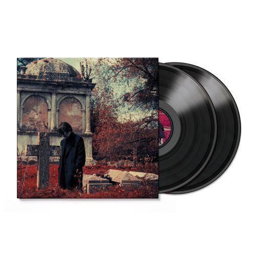 WILSON,STEVEN - REQUIEM FOR A VILLAGE Recycled Black Vinyl LP