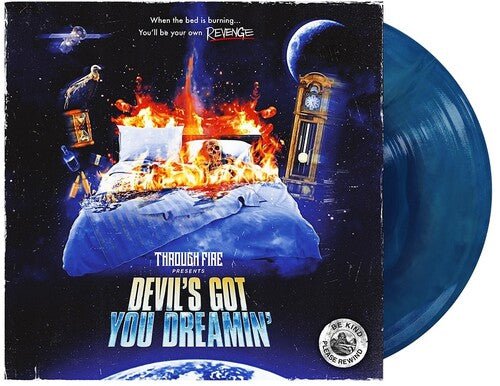 DEVIL'S GOT YOU DREAMIN