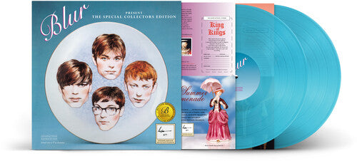BLUR - BLUR PRESENT THE SPECIAL COLLECTORS EDITION Vinyl LP