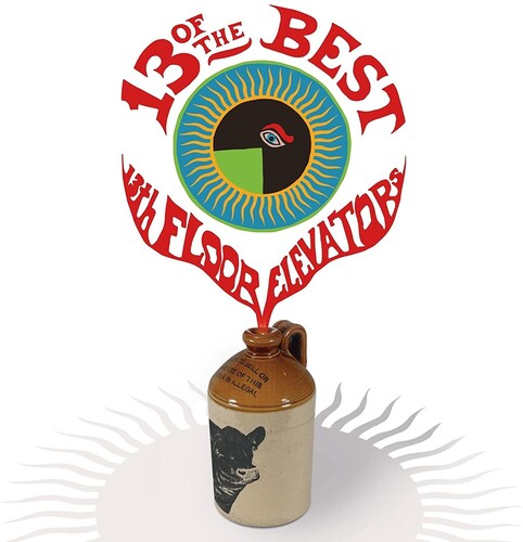 13 OF THE BEST OF THE 13TH FLOOR ELEVATORS