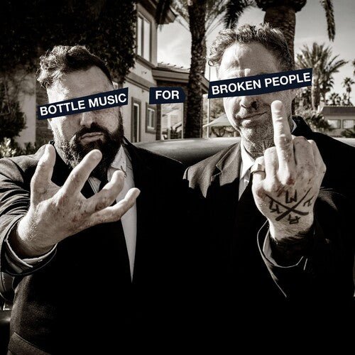 BOTTLE MUSIC FOR BROKEN PEOPLE / VARIOUS