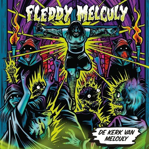 DE KERK VAN MELCULY