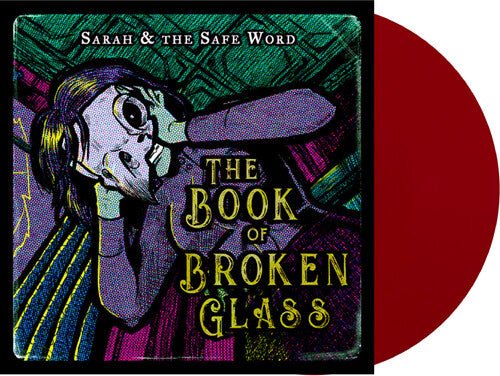 BOOK OF BROKEN GLASS
