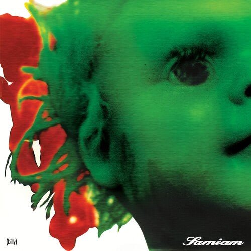 BILLY - GREEN/RED/BLACK SPLATTER