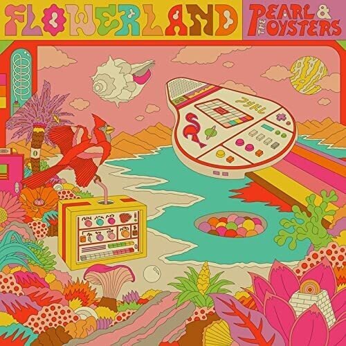FLOWERLAND - VIOLET