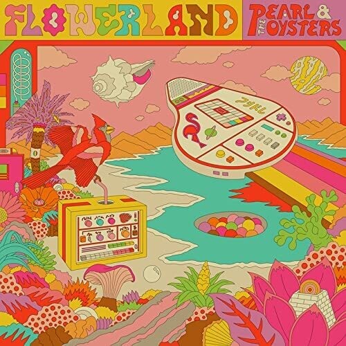FLOWERLAND - VIOLET