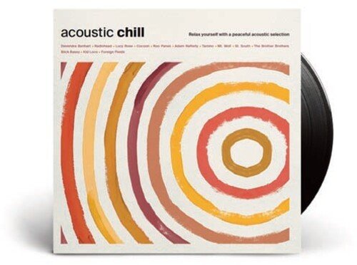 VINYLCHILL: ACOUSTIC / VARIOUS