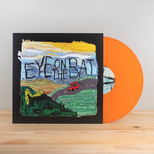 EYE ON THE BAT - CLEAR ORANGE
