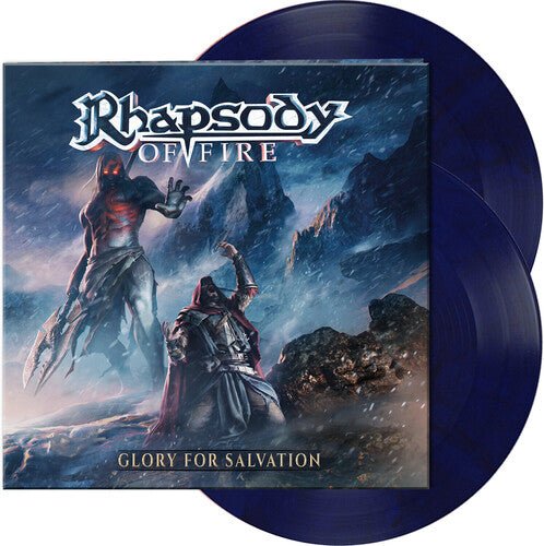 GLORY FOR SALVATION - MIDNIGHT BLUE