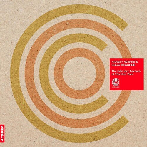 HARVEY AVERNE'S COCO RECORDS / VARIOUS