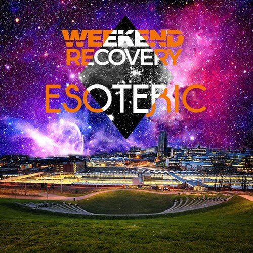 ESOTERIC - ORANGE