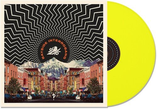 INTERROBANG - YELLOW