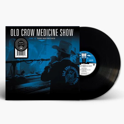 LIVE AT THIRD MAN RECORDS