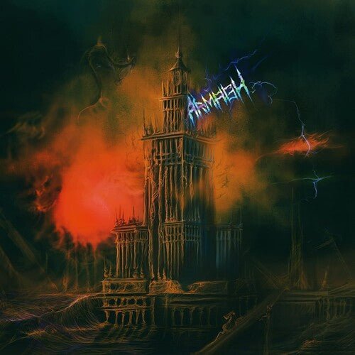 SERPENT STORM