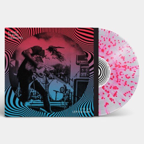 LIVE AT LEVITATION